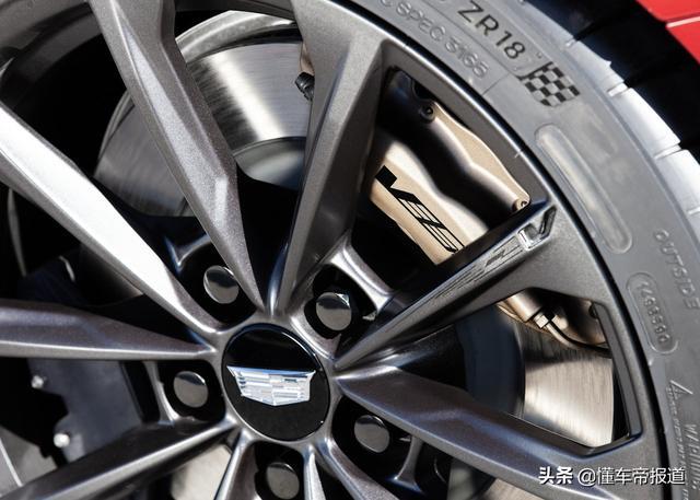 新车｜M3、C 63新对手，凯迪拉克CT4/CT5-V黑翼版