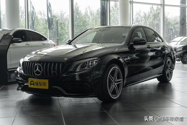新车｜M3、C 63新对手，凯迪拉克CT4/CT5-V黑翼版