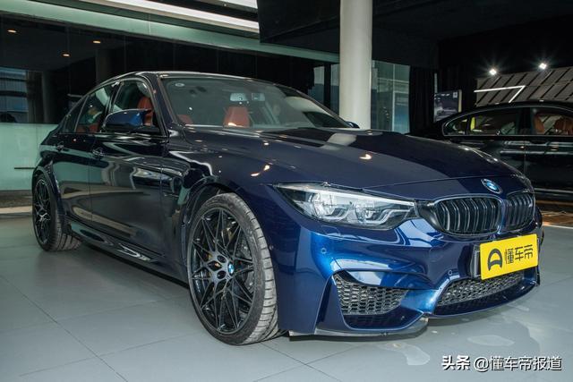 新车｜M3、C 63新对手，凯迪拉克CT4/CT5-V黑翼版