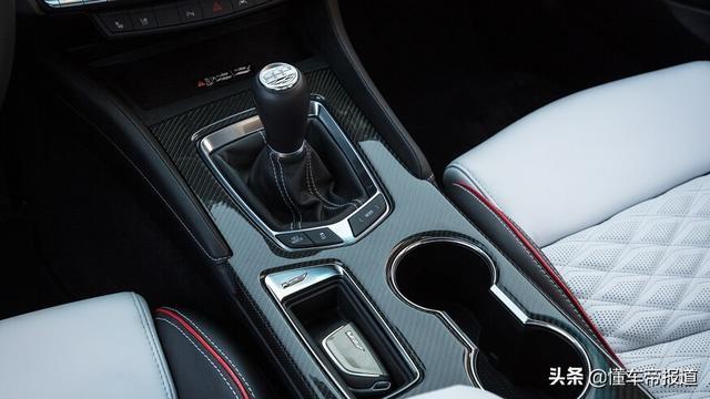 新车｜M3、C 63新对手，凯迪拉克CT4/CT5-V黑翼版
