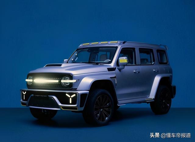 导购｜自带热搜属性 盘点热门个性SUV
