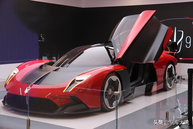 红旗之后，又一个国产品牌宣布正式量产超级跑车，国产超跑不是梦