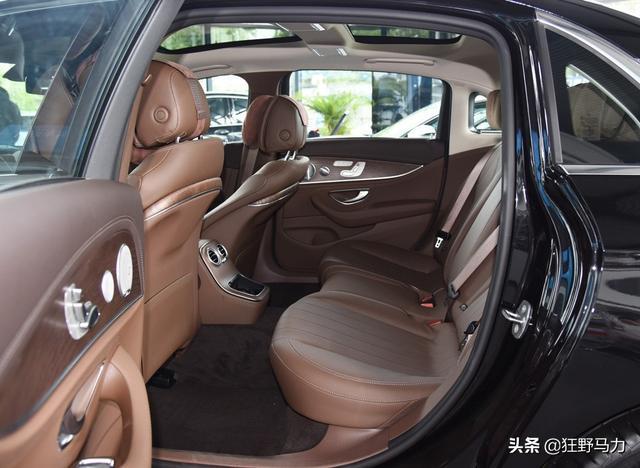 重点推荐E260L/E260L运动型，新款奔驰E级购车手册
