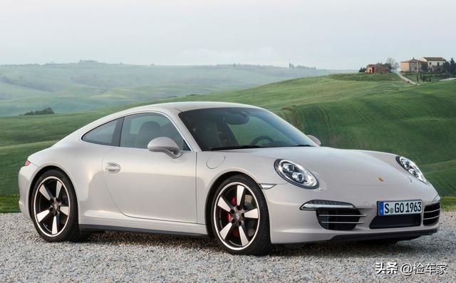 打工人能不能买30多万的保时捷911？买家：车况到位完全OK
