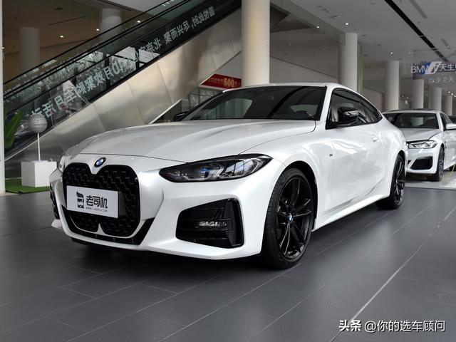 进口宝马三厢车，3系同款平台，油耗6.2L，带你看宝马4系