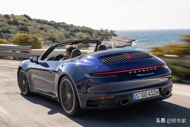 打工人能不能买30多万的保时捷911？买家：车况到位完全OK