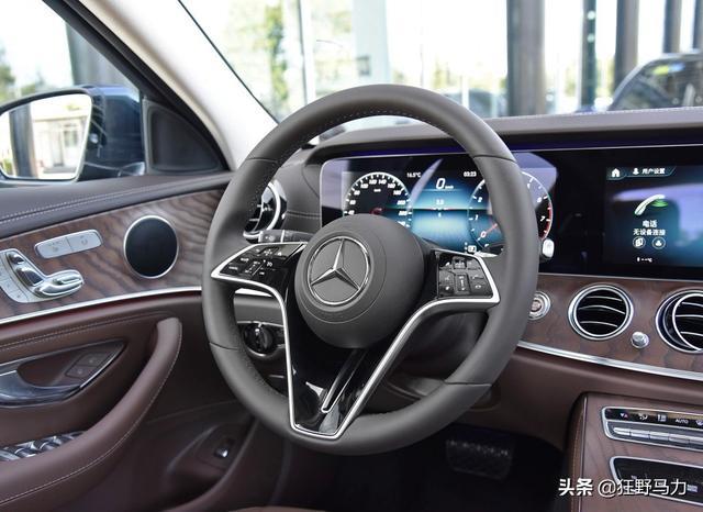 重点推荐E260L/E260L运动型，新款奔驰E级购车手册