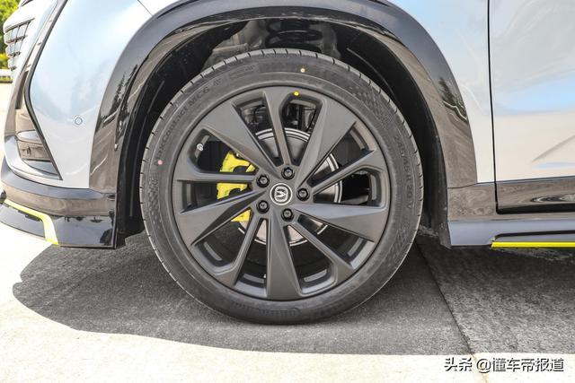 新车 | 官方原厂改装，售13.89万元，长安UNI-T运动版正式上市