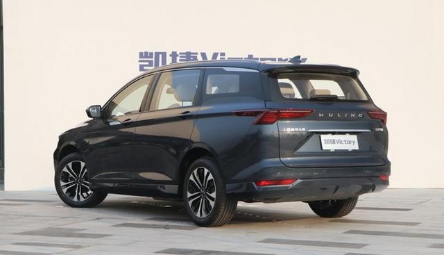五菱要出混动2.0L MPV，预计14万起售，下一辆神车？