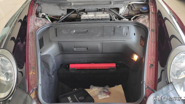 打工人能不能买30多万的保时捷911？买家：车况到位完全OK
