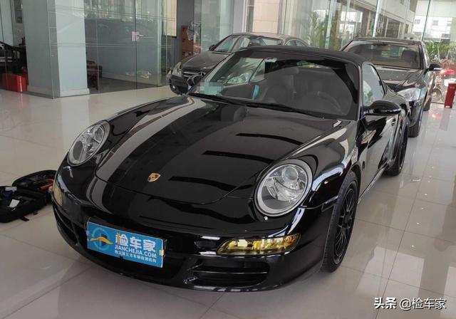 打工人能不能买30多万的保时捷911？买家：车况到位完全OK