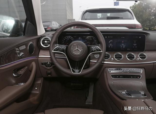 重点推荐E260L/E260L运动型，新款奔驰E级购车手册