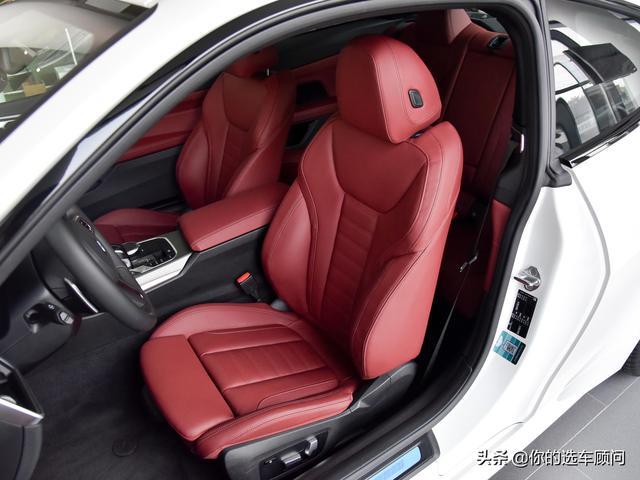 进口宝马三厢车，3系同款平台，油耗6.2L，带你看宝马4系