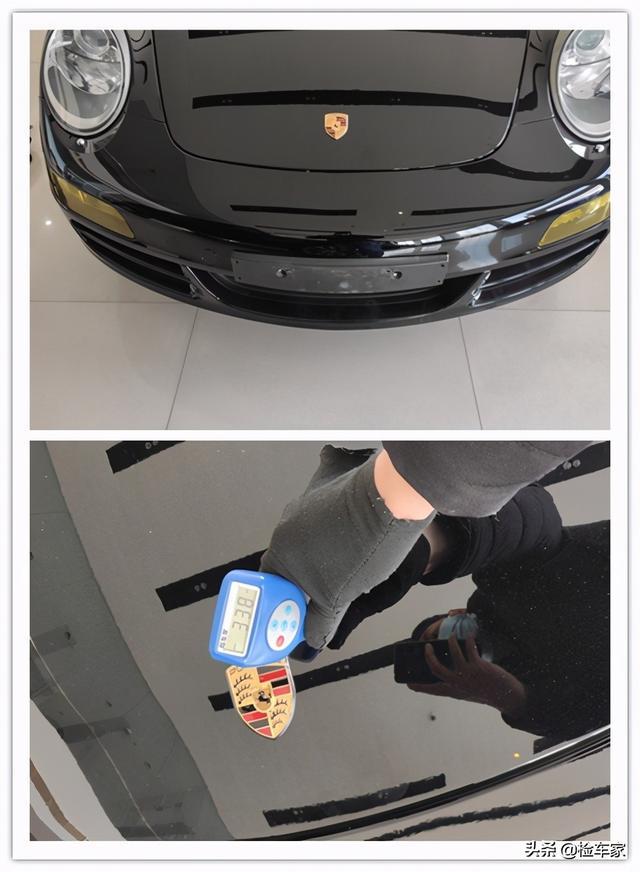 打工人能不能买30多万的保时捷911？买家：车况到位完全OK
