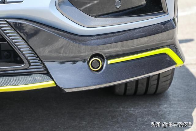 新车 | 官方原厂改装，售13.89万元，长安UNI-T运动版正式上市