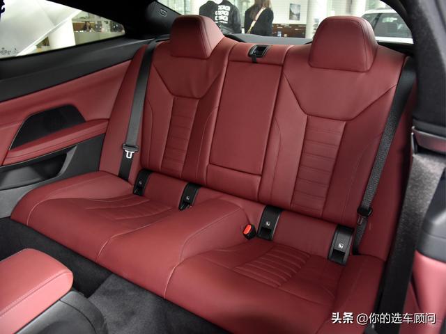 进口宝马三厢车，3系同款平台，油耗6.2L，带你看宝马4系