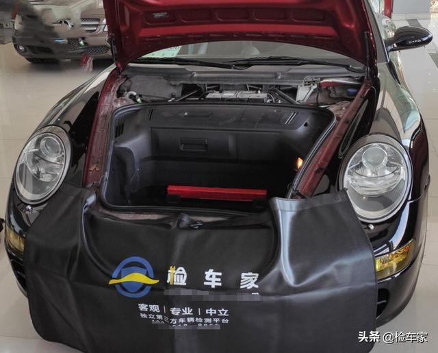 打工人能不能买30多万的保时捷911？买家：车况到位完全OK