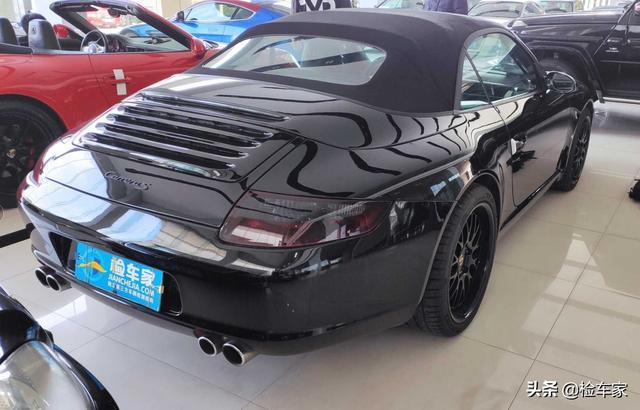 打工人能不能买30多万的保时捷911？买家：车况到位完全OK