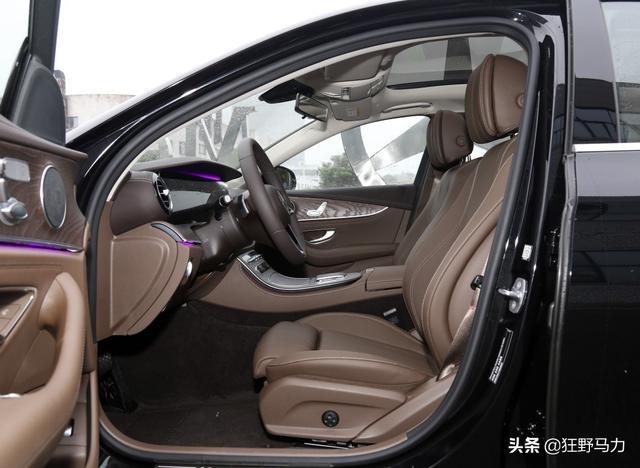 重点推荐E260L/E260L运动型，新款奔驰E级购车手册