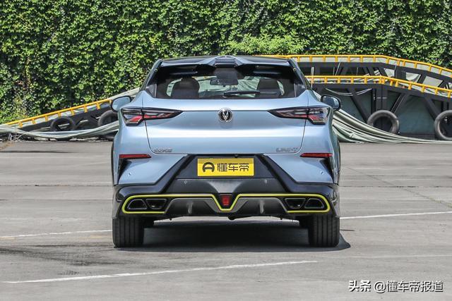 新车 | 官方原厂改装，售13.89万元，长安UNI-T运动版正式上市
