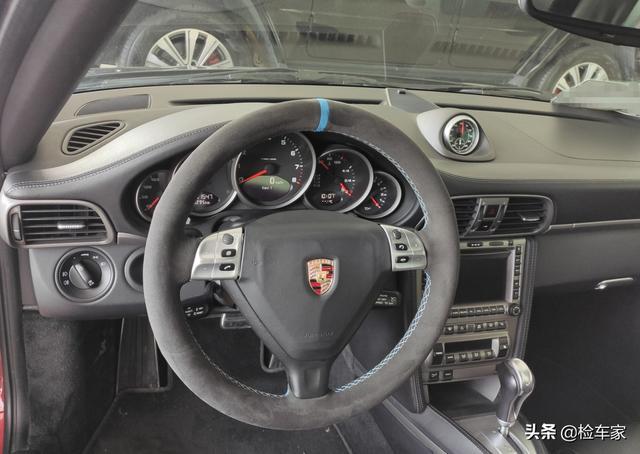 打工人能不能买30多万的保时捷911？买家：车况到位完全OK