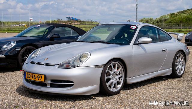 历代保时捷 911 GT3盘点——不断超越自己的赛道传奇