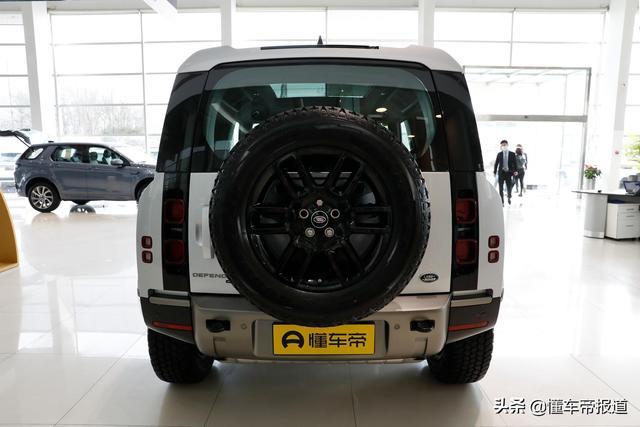 新车 | 让越野更有乐趣，解析路虎卫士90