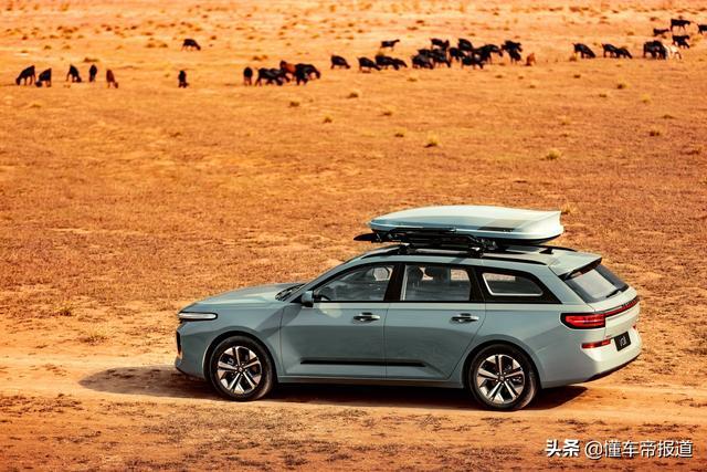 新车 |飞度的价格SUV的空间？新宝骏“国民”旅行车即将上市