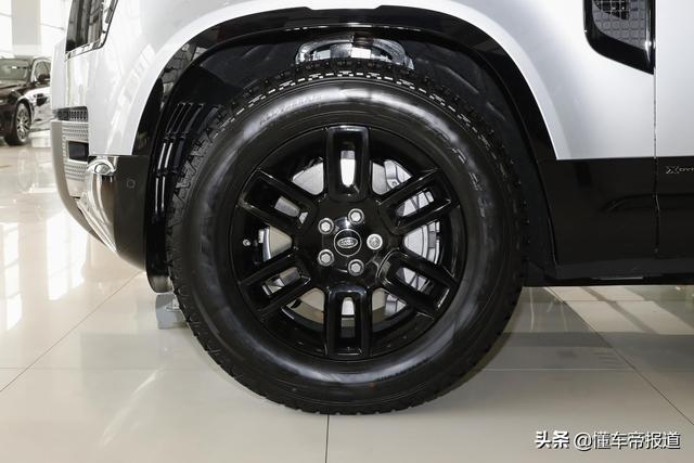 新车 | 让越野更有乐趣，解析路虎卫士90