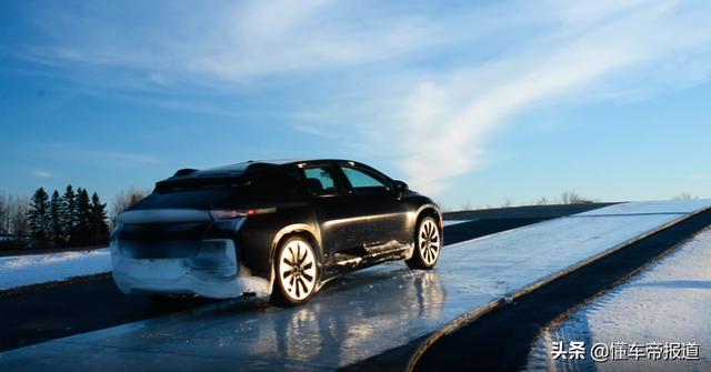 海外｜FF91在美完成冬季测试，或2022年上半年上市