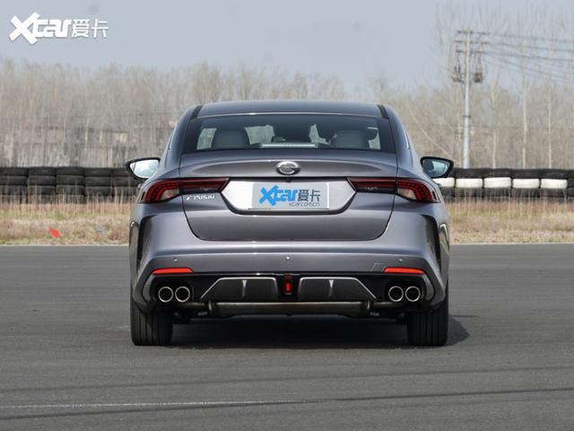 广汽传祺影豹将7月上市 紧凑四门轿跑车