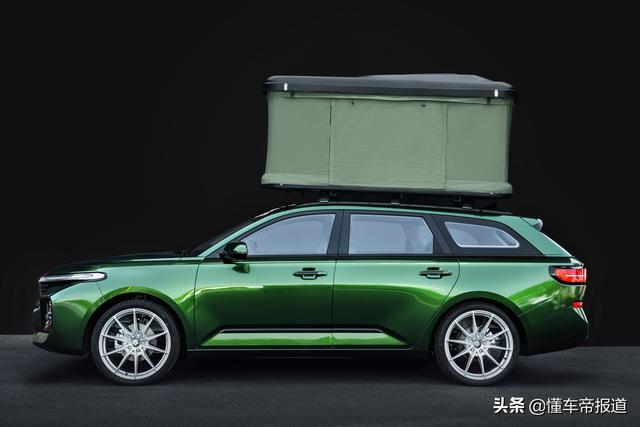 新车 |飞度的价格SUV的空间？新宝骏“国民”旅行车即将上市
