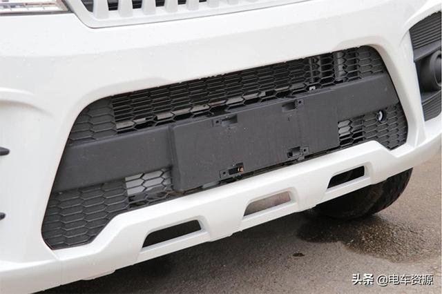 货箱容积5.4m³的新能源微面来了 睿行EM60诚意满满