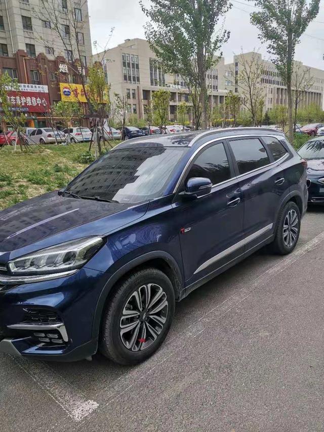 奇瑞瑞虎8，1万公里个人车主用车感受分享
