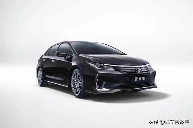 数读｜一汽丰田前两月销量13.5万辆，同比增长61％
