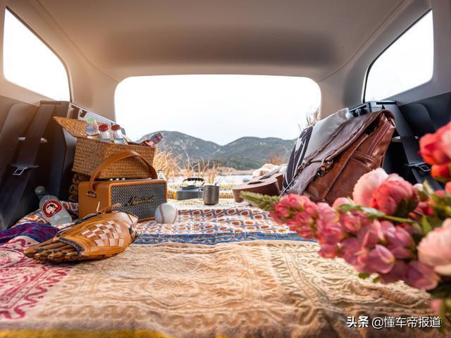 新车 |飞度的价格SUV的空间？新宝骏“国民”旅行车即将上市