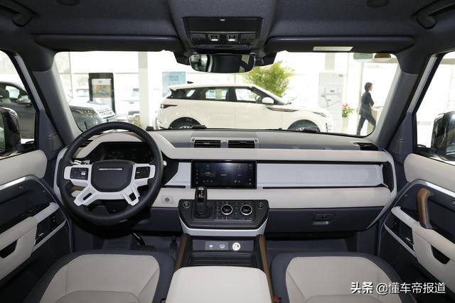 新车 | 让越野更有乐趣，解析路虎卫士90