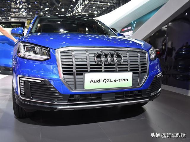 奥迪Q2L e-tron最高近6.6折！用起来还超省钱！