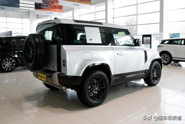 新车 | 让越野更有乐趣，解析路虎卫士90