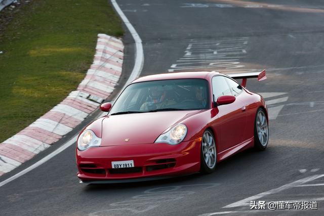 保時捷911提車作業歷代保時捷911gt3盤點不斷超越自己的賽道傳奇