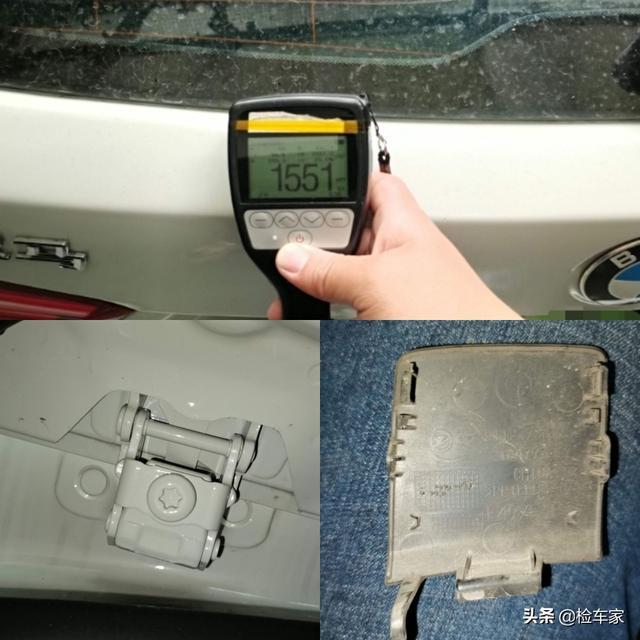 23万买了朋友的新能源宝马X1乐开花，检测后买家表示很伤心