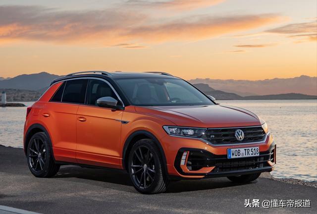 新车｜比途观R定位低，现代入门性能SUV官图发布，造型战斗