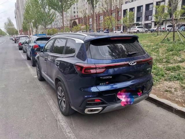 奇瑞瑞虎8，1万公里个人车主用车感受分享