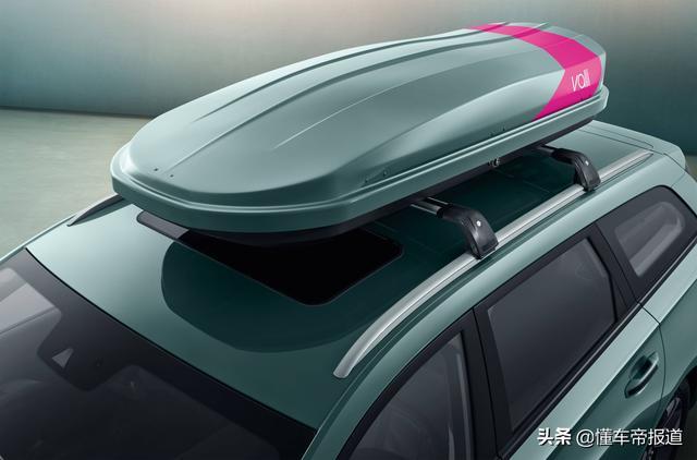 新车 |飞度的价格SUV的空间？新宝骏“国民”旅行车即将上市
