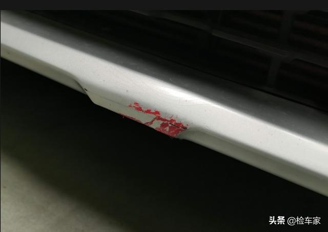 23万买了朋友的新能源宝马X1乐开花，检测后买家表示很伤心