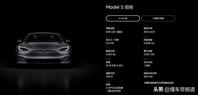 新车｜长续航高性能谁更值得购买？Model S/X购车解析