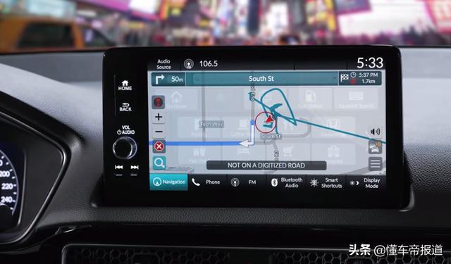 新车｜本田第十一代思域亮相海外街头，实车颜值在线！或年内上市