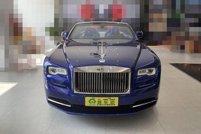 二手车骗局再升级，500万的劳斯莱斯把二手车套路用到淋漓尽致