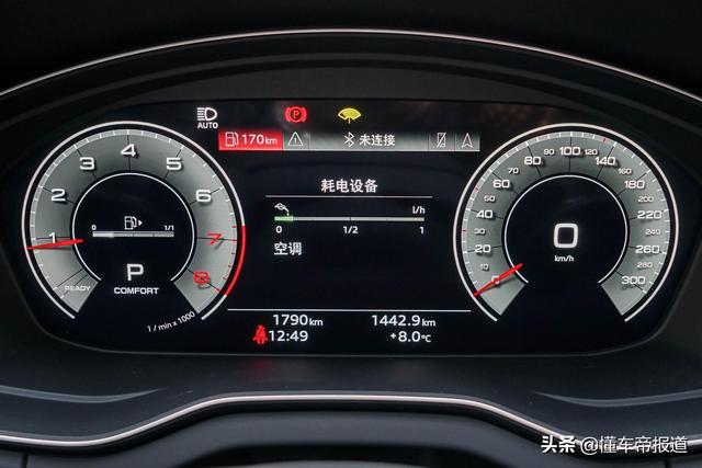 新车｜比GLC轿跑更“销魂”，奥迪Q5L轿跑到店同级唯一国产