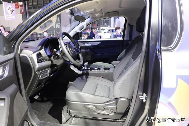 新车 | 双门短轴，配前后桥差速锁，长城炮火炮预售17.98万元